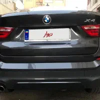 Bmw x4 2017|خودرو سواری و وانت|تهران, امام خمینی|دیوار