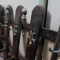 جالباسی با آیینه|جاکفشی، کمد، دراور|تهران, مینای شمالی (مخبر)|دیوار