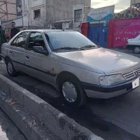 پژو۴۰۵دوگانه کارخانه|خودرو سواری و وانت|پاکدشت, پاکدشت (مامازند)|دیوار