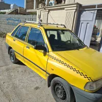 پراید صندوقدار CNG، مدل ۱۳۸۸