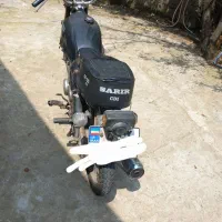 موتور هوندا ۱۲۵ مدارک دار