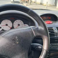 پژو۲۰۶ sd|خودرو سواری و وانت|مرزن‌آباد, |دیوار