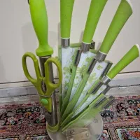 سرویس چاقو اشپزخانه