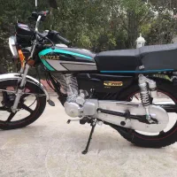 هوندا ۲۰۰ مدل ۱۴۰۴|موتورسیکلت|سنگر, |دیوار