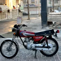 موتور 125 مزایده