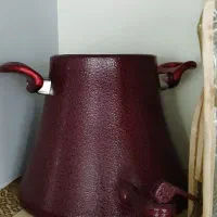 کتری  و سرخ کن|قوری، کتری، قهوه‌ساز دستی|بیرجند, |دیوار