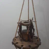 آویز دکوری ( بار مشروب خوری )