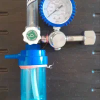 دستگاه نبولایزر و مانومتر اکسیژن ساز برقی|پزشکی|قزوین, |دیوار