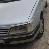 پژو ۴۰۵ ۸۹