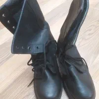 لباس نظامی و پوتین