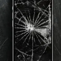 گوشی شکسته همه مدلی