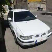 سمند مدل 95 تیپ LX
