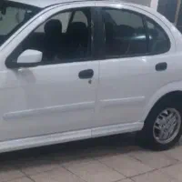 ساینا95 بدون رنگ همه چی فابریک