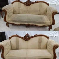 مبل شویی((صداقت))مبلشویی درمنزل