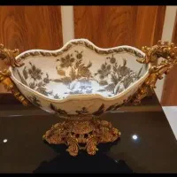 ظروف دکوری سرویس پذیرایی زیرخاکی زیر خاکی|صنایع دستی و سایر لوازم تزئینی|کرج, فاز ۳ مهرشهر|دیوار