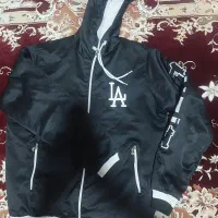 کاپشن پسرانه در حد نو