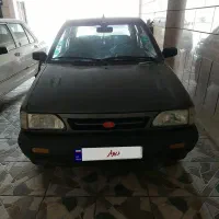 پراید ۸۸ دوگانه شرکت ۱۱۰ کار تک برگ سند