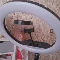 رینگ لایت ۴۵سانتی نو