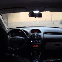 پژو۲۰۶تیپ۶ مدل ۹۰ اتومات|خودرو سواری و وانت|تهران, شهرک چیتگر|دیوار