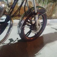 هندا 200کویر 99|موتورسیکلت|فردیس, شهرک هفده شهریور|دیوار