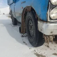 نیسان دربستی