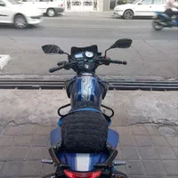 هوندا. آپاچی180مدل95 پلمپ نو بهترین رنگ ضمانت کتبی|موتورسیکلت|تهران, نارمک|دیوار