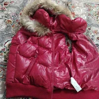 فروش کاپشن پافر نو و شیک|لباس|تربتحیدریه, آغوی|دیوار