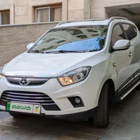 جک S5 اتوماتیک 2000cc مدل 1400|خودرو سواری و وانت|تهران, سازمان برنامه|دیوار