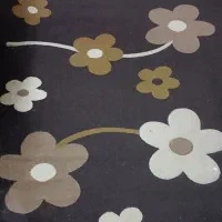 گلیم فرش ۶ متری تمیز