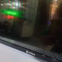 تلویزیون ال ای دی۴۳اسنوادرحد نو با کارتن|تلویزیون و پروژکتور|ابهر, |دیوار