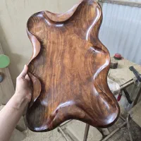 فروش ظروف روستیک چوبی