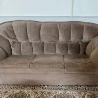 مبل سالم به همراه عسلی