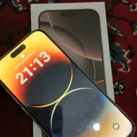 گوشی آیفون ۱۶ پرمکس|موبایل|قروه, |دیوار