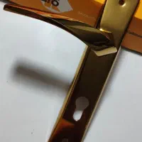 یراق دستگیره قفل درب|مصالح و تجهیزات ساختمان|شیراز, ریشمک|دیوار