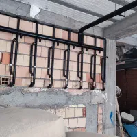 لوله کشی گاز