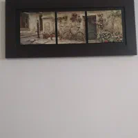 لوستر و تابلو|لوستر و چراغ آویز|ماسال, |دیوار