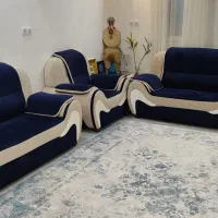 مبل ، تخت خواب ، آینه و کنسول|مبلمان خانگی و میز عسلی|بندر کنگان, |دیوار