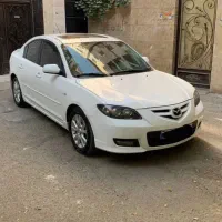 مزدا 3 تیپ 3