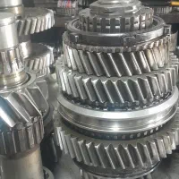 گیربکس N12 اور دار|قطعات یدکی و لوازم جانبی|همدان, |دیوار