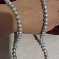 مروارید نقره ای طوسی رنگ بسیاار کمیاب طبیعی دریا|جواهرات|تهران, سید خندان (جلفا)|دیوار