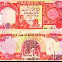 کلکسیونی از دینار عراق