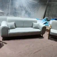 مبل راحتی تخت شو|مبلمان خانگی و میز عسلی|سهند, |دیوار