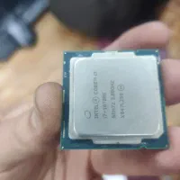 تعدادی سی پی یو cpu