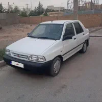 پراید ۸۹ کاملا سالم بدون رنگ