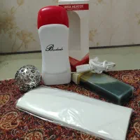 دستگاه موم گرم خشابی