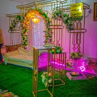 جایگاه مزون تشریفات کاخ نورا