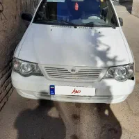 پراید۱۳۲ مدل ۹۵|خودرو سواری و وانت|مشهد, عبادی|دیوار