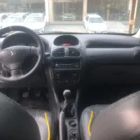 ۲۰۶مدل۹۷|خودرو سواری و وانت|تبریز, |دیوار