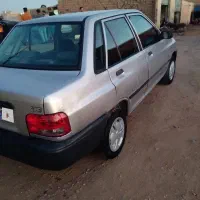 پراید۸۸ شاسی سالم|خودرو سواری و وانت|اسفرورین, |دیوار