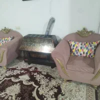 ی دست مبل راحتی|مبلمان خانگی و میز عسلی|خرم‌آباد, |دیوار